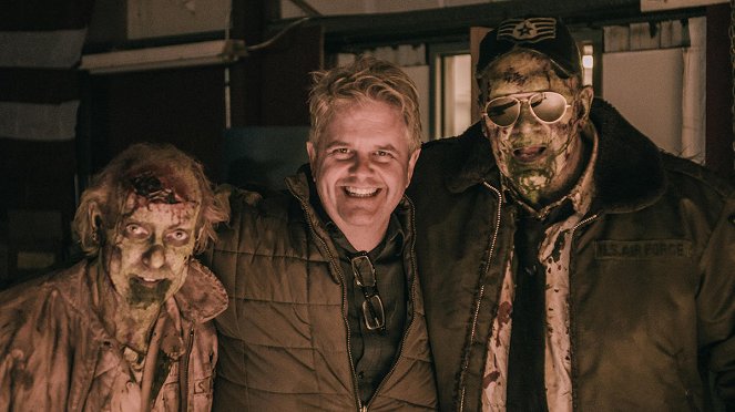 Z Nation - Zombies der dritten Art - Dreharbeiten