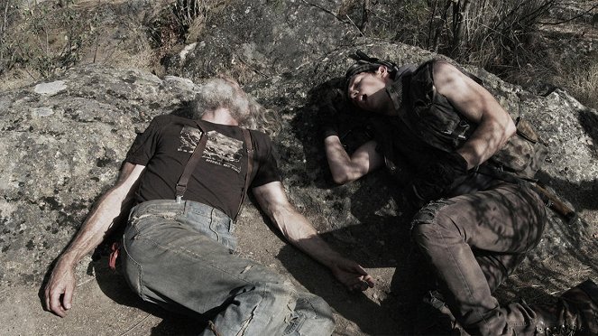 Z Nation - We Were Nowhere Near the Grand Canyon - Photos - Russell Hodgkinson, Nat Zang
