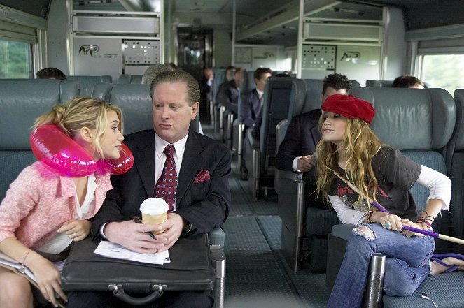 Une journée à New York - Film - Ashley Olsen, Darrell Hammond, Mary-Kate Olsen