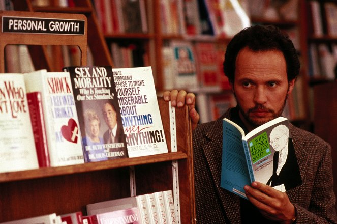 Quand Harry rencontre Sally - Film - Billy Crystal