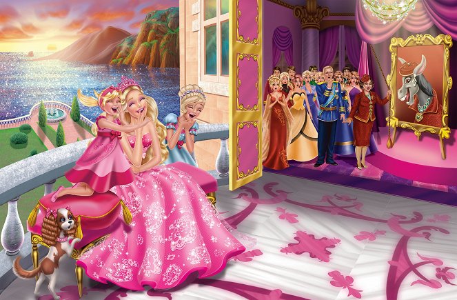 Barbie: The Princess And The Popstar - Kuvat elokuvasta