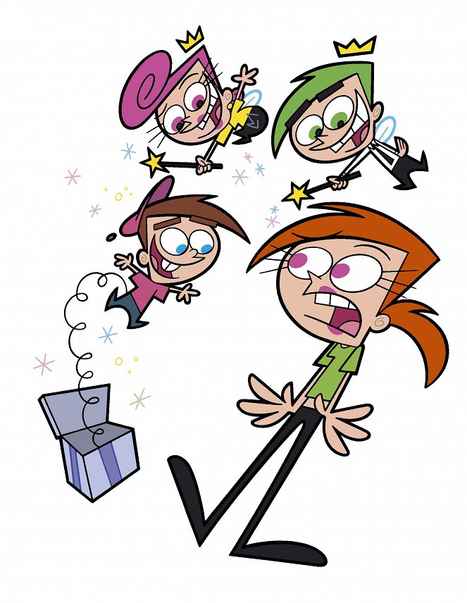 The Fairly OddParents - Promo