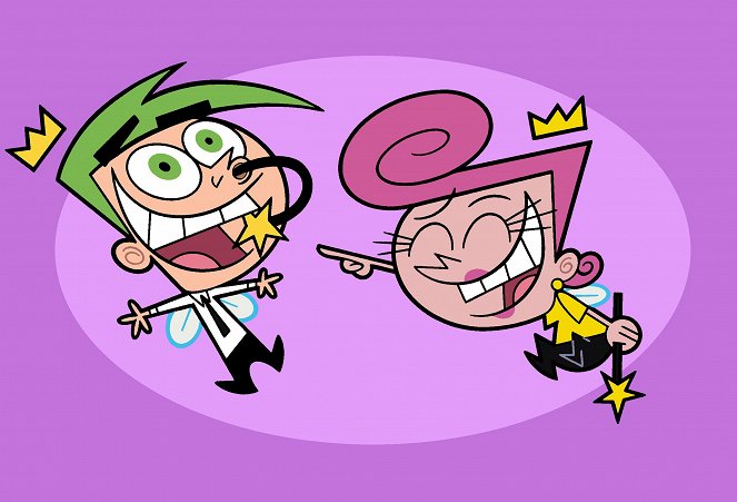 The Fairly OddParents - Promo