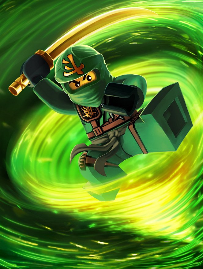 LEGO Ninjago : Les maîtres du Spinjitzu - Promo