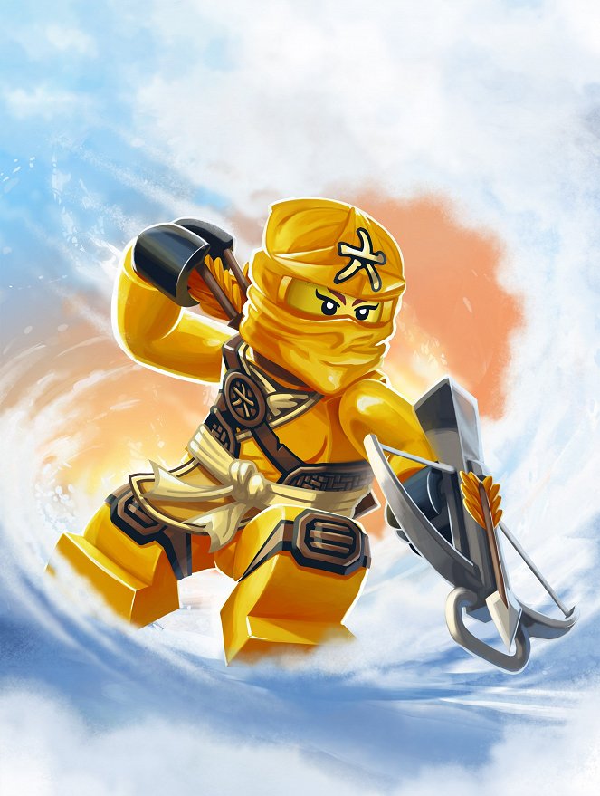 LEGO Ninjago: Masters of Spinjitzu - Promoción