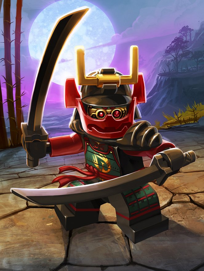 Ninjago Hunted - Az üldözött - Promóció fotók