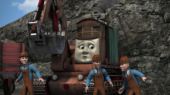 Thomas & Friends: Sodor's Legend of the Lost Treasure - Kuvat elokuvasta