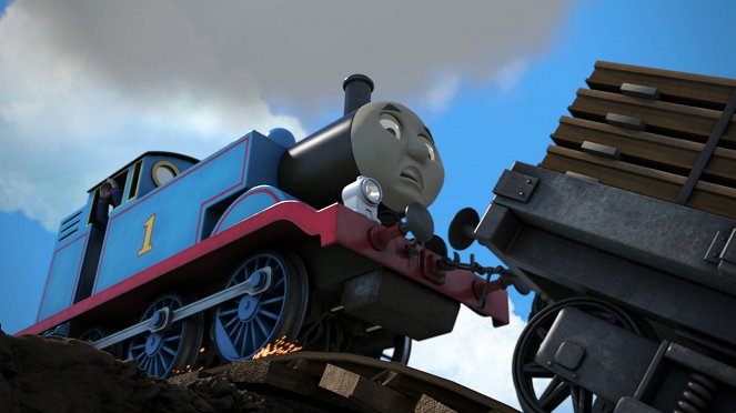 Thomas & Friends: Sodor's Legend of the Lost Treasure - Kuvat elokuvasta
