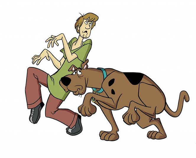 Scooby-Doo! - Werbefoto