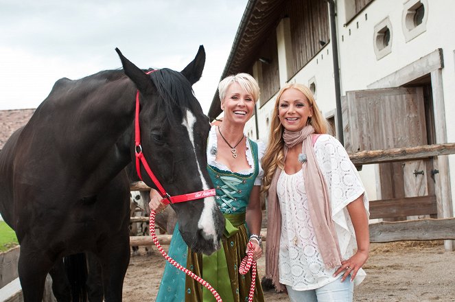 Sonjas Welt der Tiere! - Van film - Sonja Zietlow, Radost Bokel