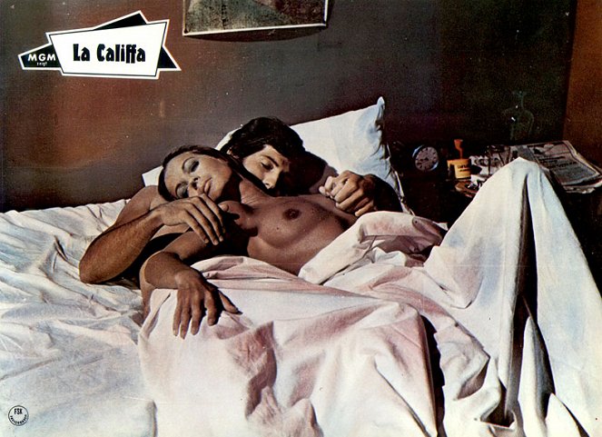 La Califfa - Cartes de lobby - Romy Schneider