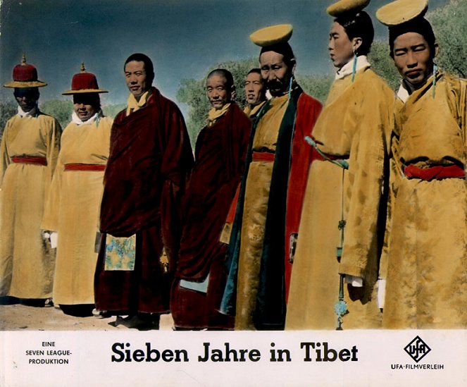 Seven Years in Tibet - Fotosky