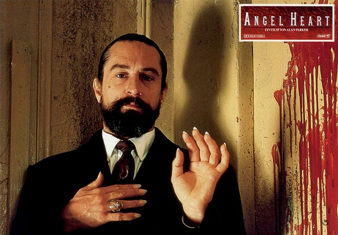 Angel Heart - Cartes de lobby - Robert De Niro