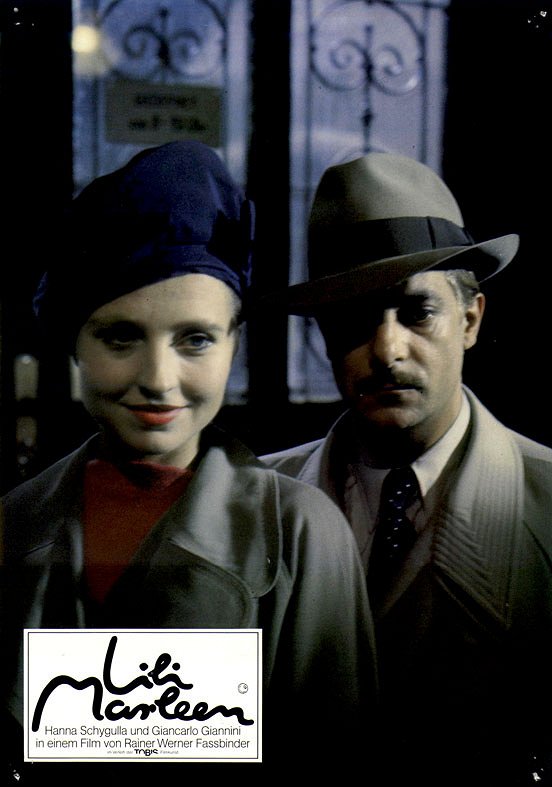 Lili Marleen - Lobby Cards - Hanna Schygulla, Giancarlo Giannini