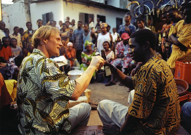 Welcome Home - Photos - Georg Friedrich, Abdul Salis