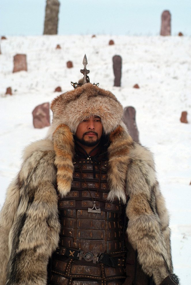 Genghis Khan - Z filmu