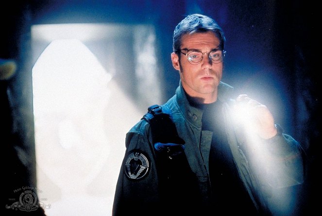 Stargate SG-1 - Menace - De la película - Michael Shanks