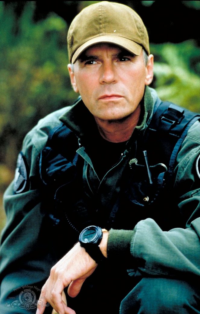 Stargate SG-1 - The Sentinel - Film - Richard Dean Anderson