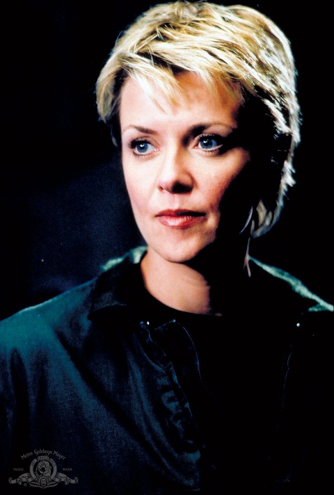 Stargate SG-1 - Season 5 - Meridian - Film - Amanda Tapping