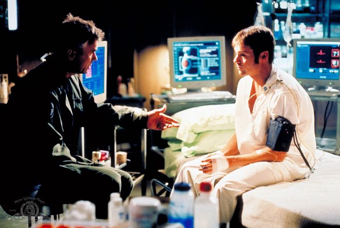 Stargate SG-1 - Meridian - Van film - Michael Shanks