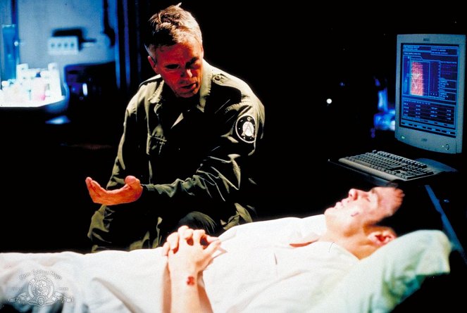Stargate SG-1 - Meridian - Do filme - Richard Dean Anderson
