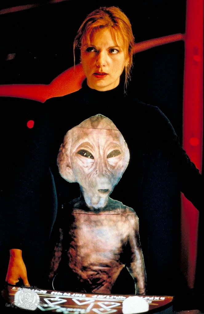 Stargate SG-1 - Revelations - Tournage - Teryl Rothery