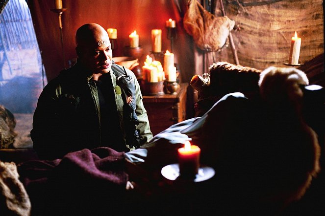 Stargate SG-1 - Season 6 - Redemption: Part 1 - Photos - Christopher Judge