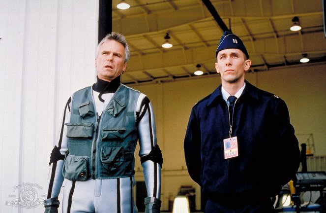 Stargate Kommando SG-1 - Season 6 - Wiedergutmachung - Teil 2 - Filmfotos - Richard Dean Anderson