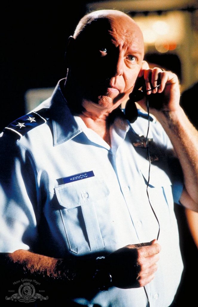 Stargate SG-1 - Redemption: Part 2 - Film - Don S. Davis