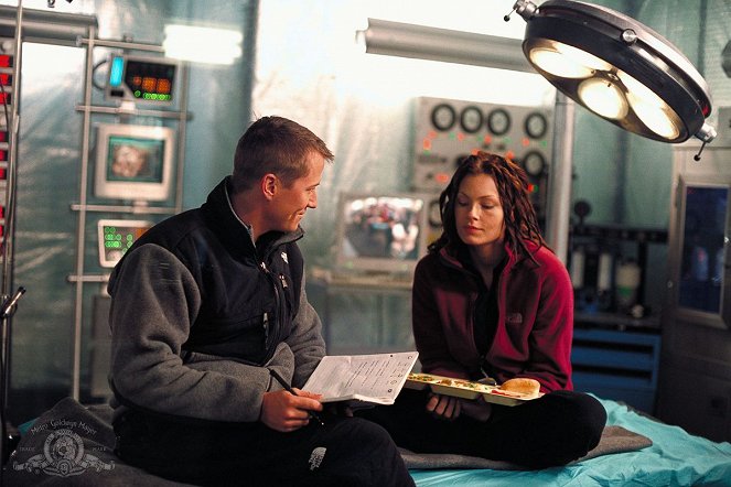 Stargate Kommando SG-1 - Virus aus dem Eis - Filmfotos - Ona Grauer