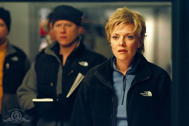 Stargate SG-1 - Frozen - Do filme - Amanda Tapping