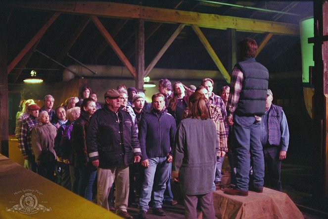Stargate SG-1 - Season 6 - Nightwalkers - Photos