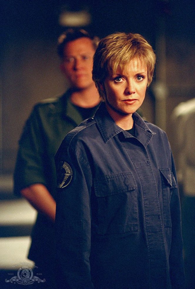 Stargate SG-1 - Abyss - Kuvat elokuvasta - Amanda Tapping