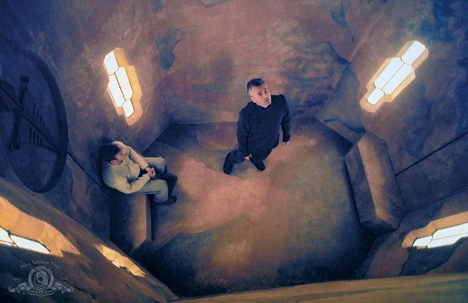 Stargate SG-1 - Abyss - Van film - Richard Dean Anderson