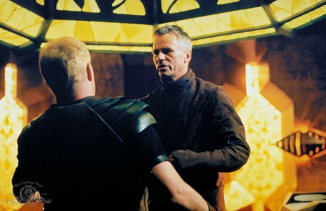 Stargate SG-1 - Abyss - Do filme - Richard Dean Anderson