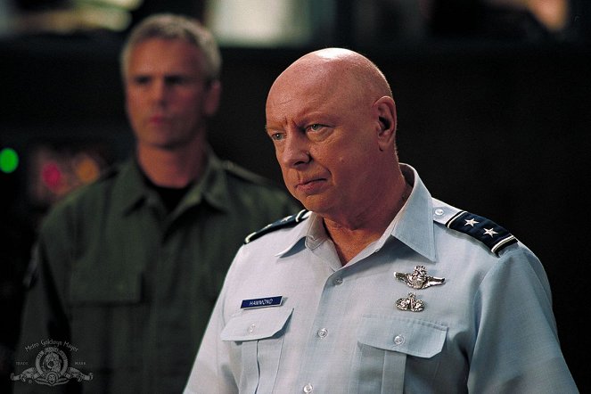 Stargate SG-1 - Shadow Play - De la película - Don S. Davis