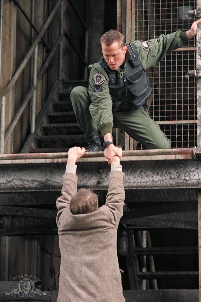Stargate Kommando SG-1 - Season 6 - Ein übermächtiger Feind - Filmfotos - Corin Nemec
