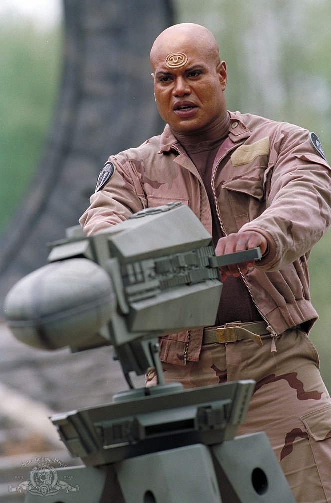 Stargate SG-1 - The Other Guys - De la película - Christopher Judge