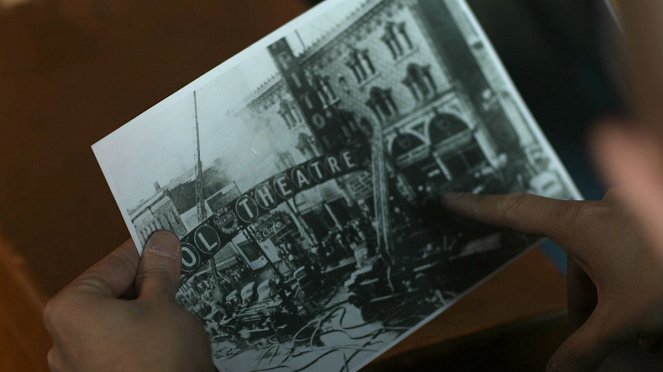 Paranormal Witness - Unerklärliche Phänomene - Hilferuf aus der Vergangenheit - Filmfotos