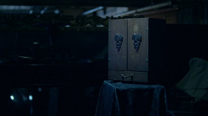Paranormal Witness - The Dybbuk Box - Do filme
