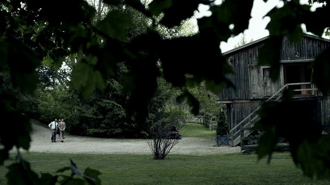 Paranormal Witness - Fox Hollow Farm - Van film
