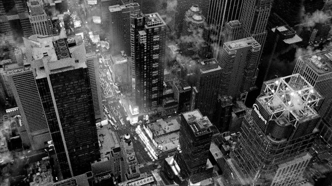 New York November - Filmfotos
