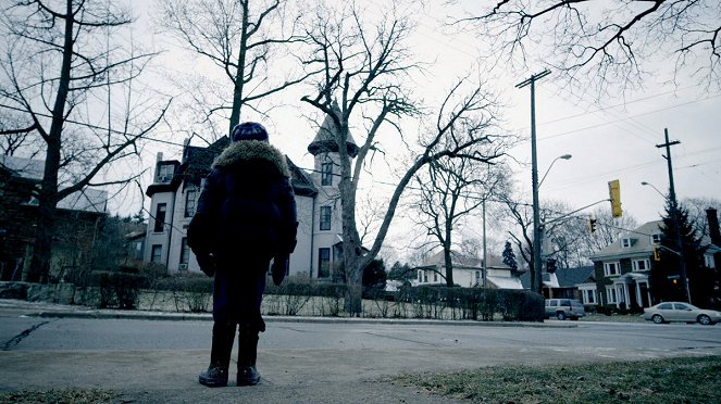 Paranormal Witness - The Lost Boy - Van film