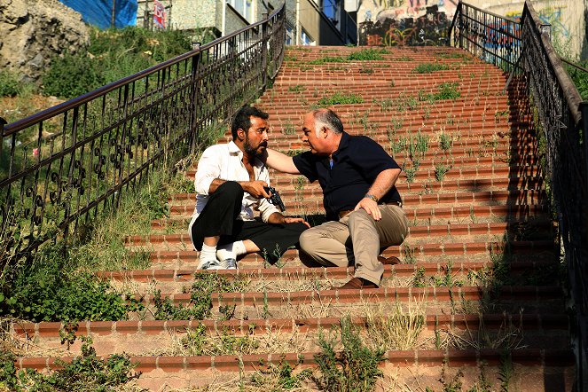 Seytan Tüyü - Van film - Mustafa Üstündağ, Güven Kıraç