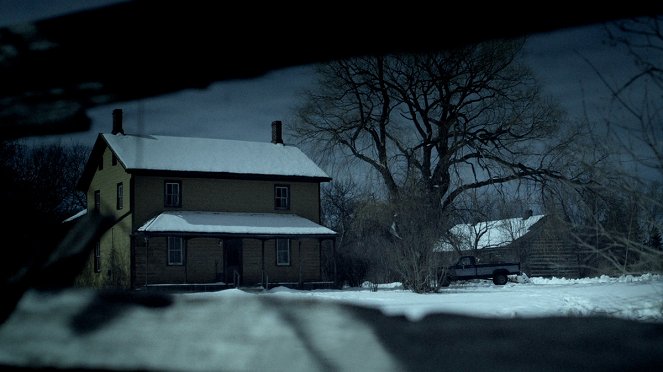 Paranormal Witness - The Curse of the Lonergan Farm - Z filmu