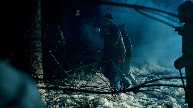 Paranormal Witness - The Curse of the Lonergan Farm - Van film