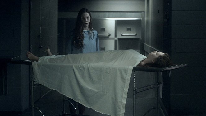 Paranormálne záhady - Season 3 - The Hospital Hauntings - Z filmu