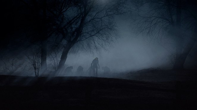 Svědci paranormálních jevů - The Wolf Pack - Z filmu