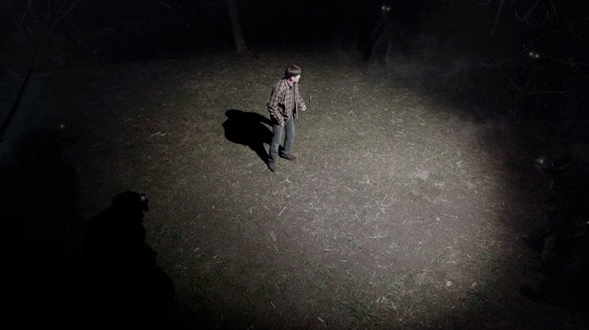 Svědci paranormálních jevů - Série 3 - The Wolf Pack - Z filmu