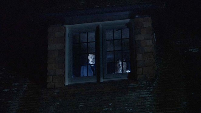 Svědci paranormálních jevů - Série 3 - The House on the Lake - Z filmu